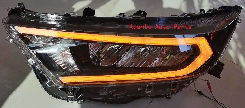 3,Toyota RAV4 2019 LED Headlight