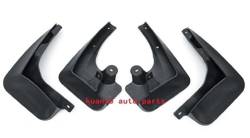 Splash Guards for BMW F10