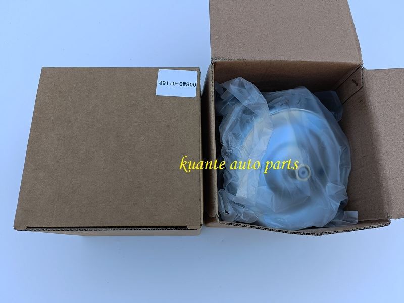 nissan navara power steering pump