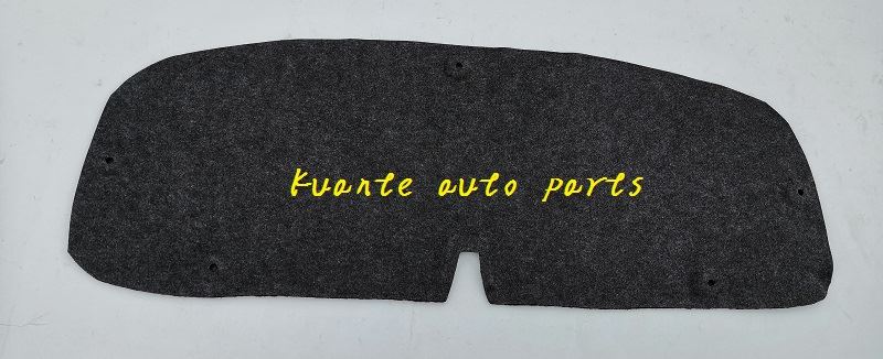 hood insulation pad for Corolla 2008