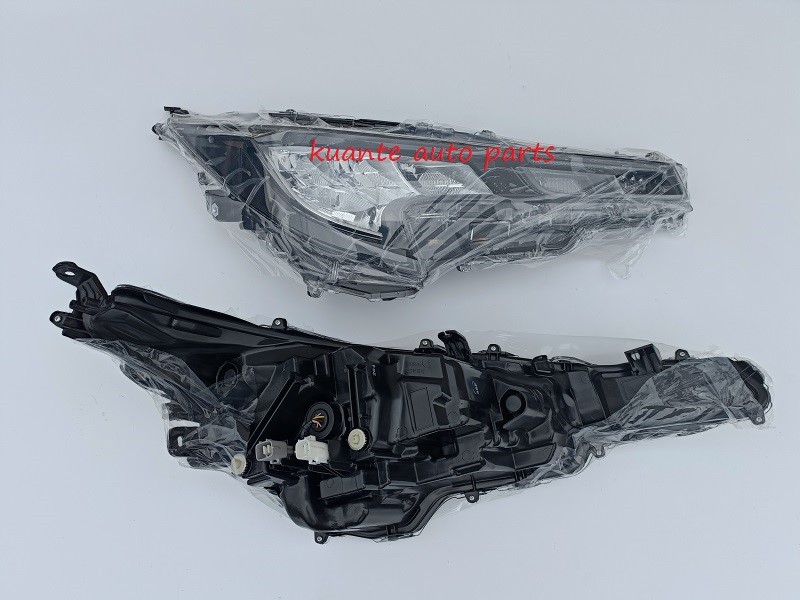 Levin 2019 head lamp