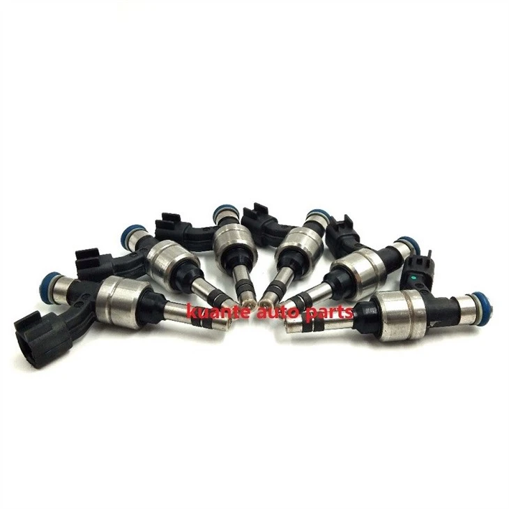 2010 buick lacrosse fuel injector 12629927