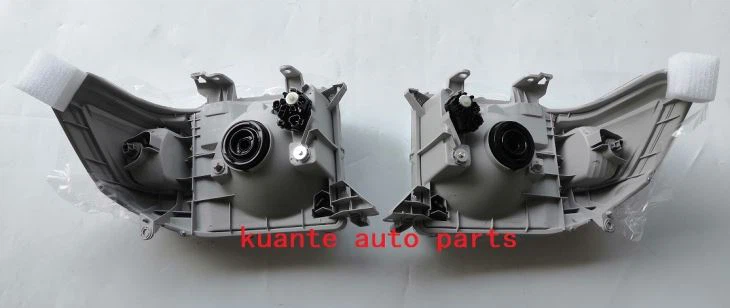 Car Head Lamp For Toyota Landcruiser FJ70 FJ75 VDJ79 FJ79 Pickup SUV HZJ76 2007-2019 81130-60C30 81170-60C00