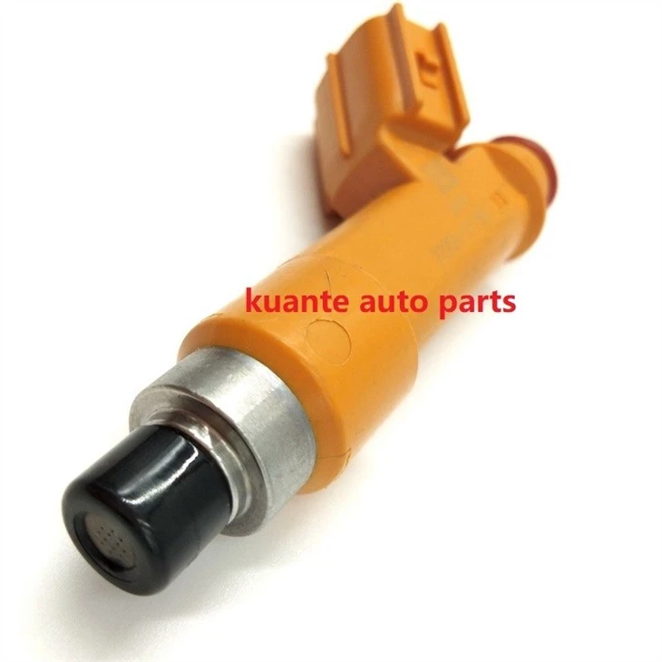 Genuine Fuel Injectors 23250-21100 For Toyota Corolla Allion Auris