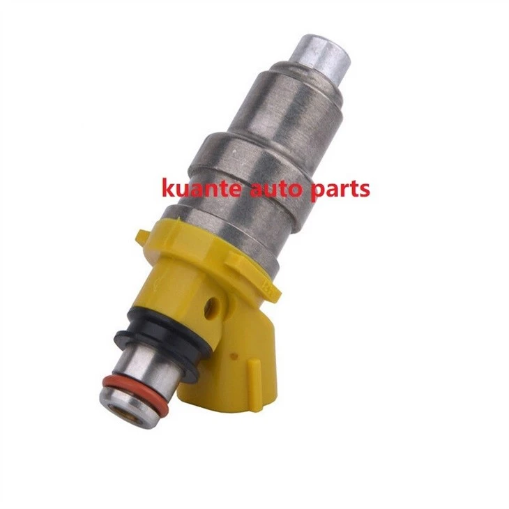 Toyota fuel injectors