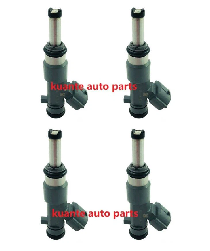 Injector Assy-Fuel 16600-EA00AEngine Car Parts OEM Fuel Injector Nozzle For Nissan Frontier X-Trail 2.5L 4L