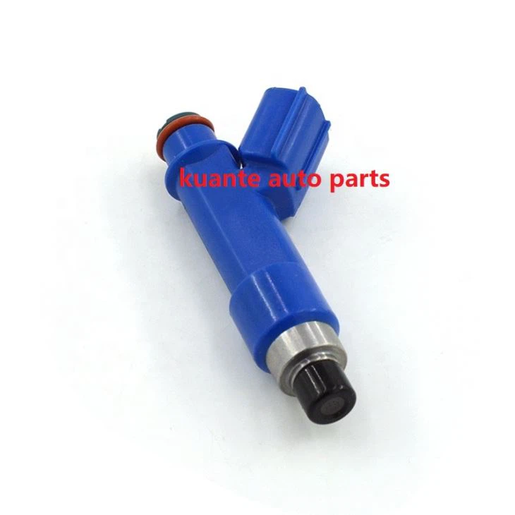 Kuante Auto Parts Fuel Injector Nozzle 23209-21040 For Toyota Corolla NZE141 1.8L Yaris 1.5L 23250-21040 Replacement