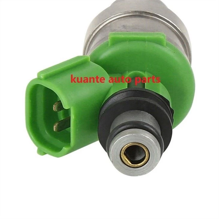 Mazda fuel injector 195500-1980 JE15-13-250