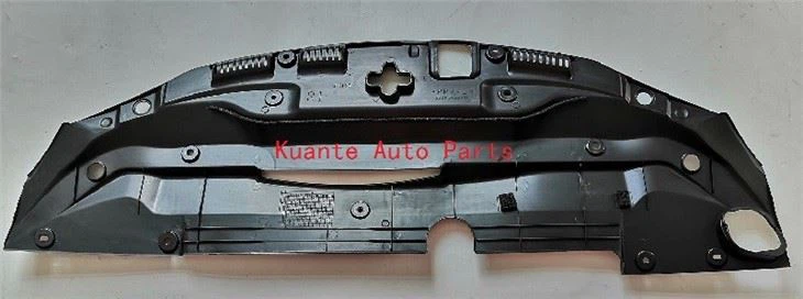 PP PE Plastic Car Body Spare Parts For Lexus IS250 IS350 Radiator Plastic Cover Panel