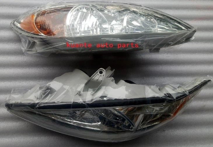 Toyota Camry 2002 2003 2004 ACV30 MCV30 Front Head Lamp 81150-AA060 81110-AA060