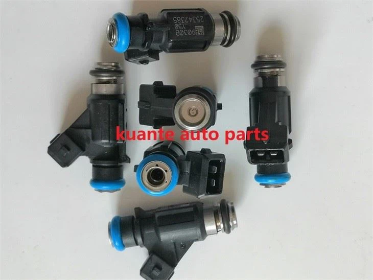 Hiace fuel injector