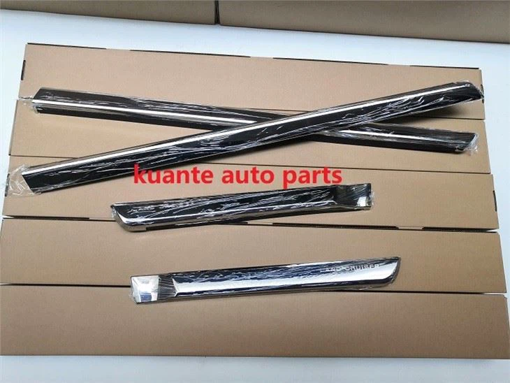 side door trim for  landcruiser 2016