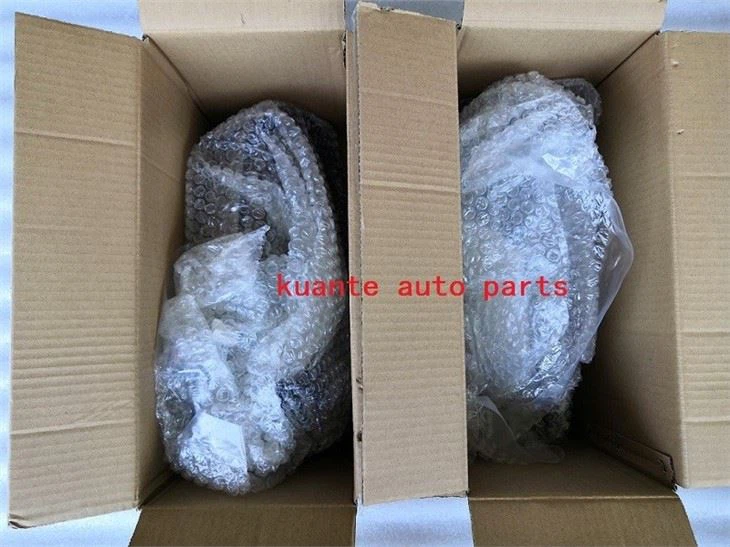 Chrome Hilux 2012 Door Wing Mirror With Indicator