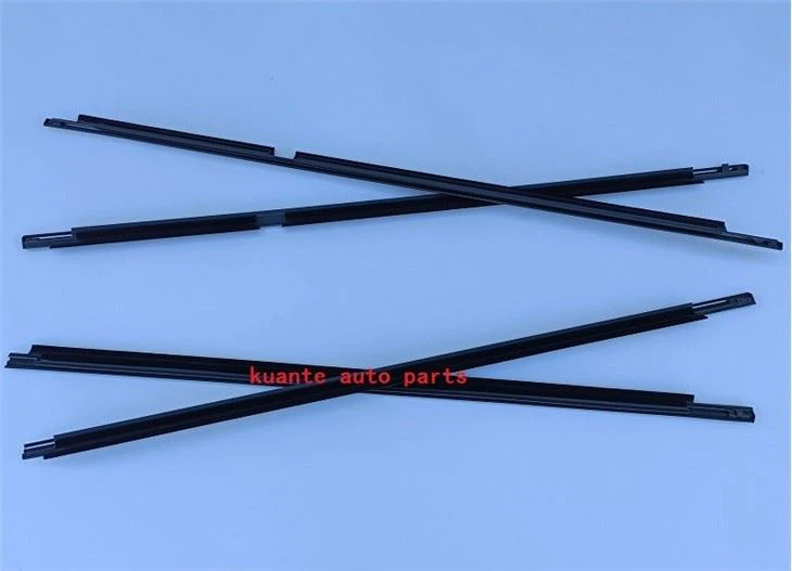 Car Body Parts Doors Belt Moulding For Toyota Landcruiser FZJ100 And Lexus LX470