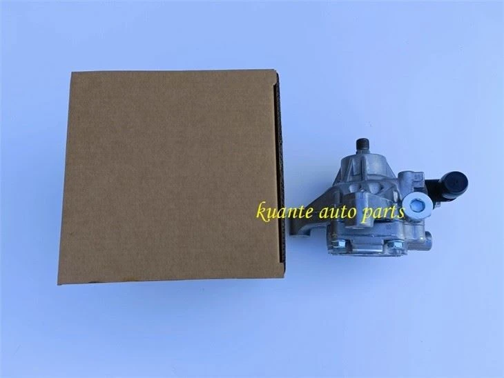 07 honda odyssey power steering pump