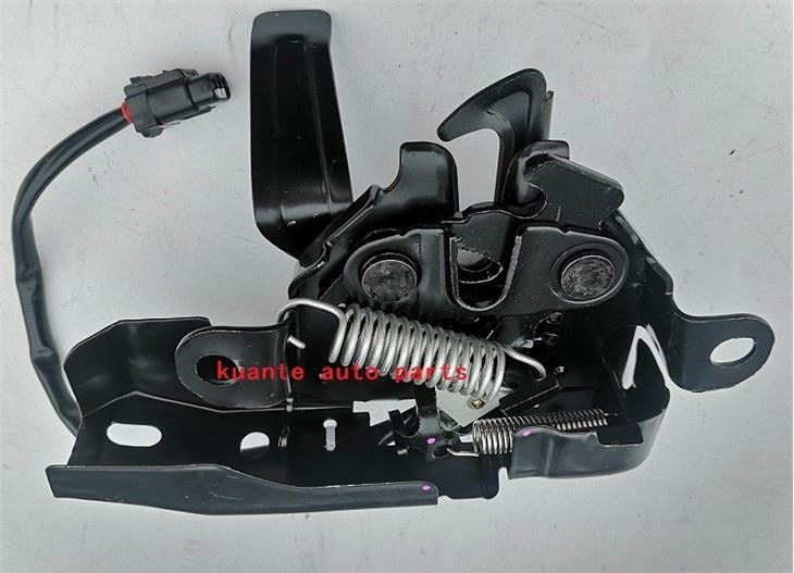 Car Parts Engine Hood Lock Assembly For Toyota Highlander 2014-2019 53510-0E120