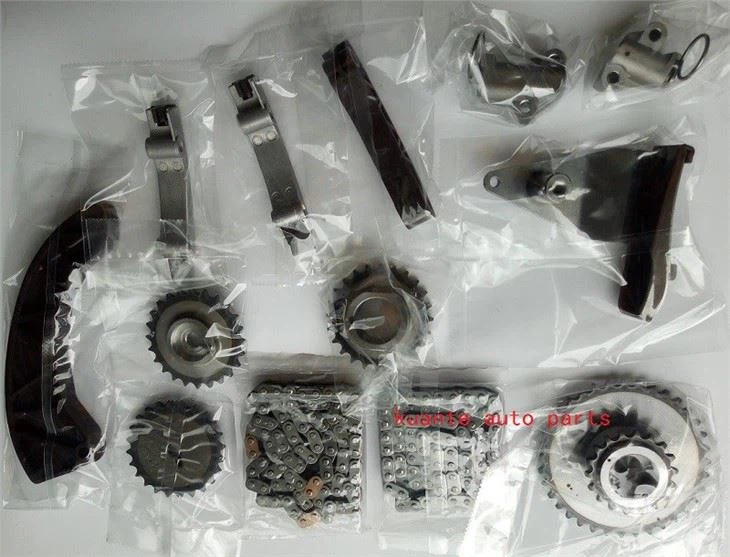 Hyundai D4FA 1.1 1.4 1.5 1.6 CRDI New Timing Camshaft Chain Kit With Sprocket