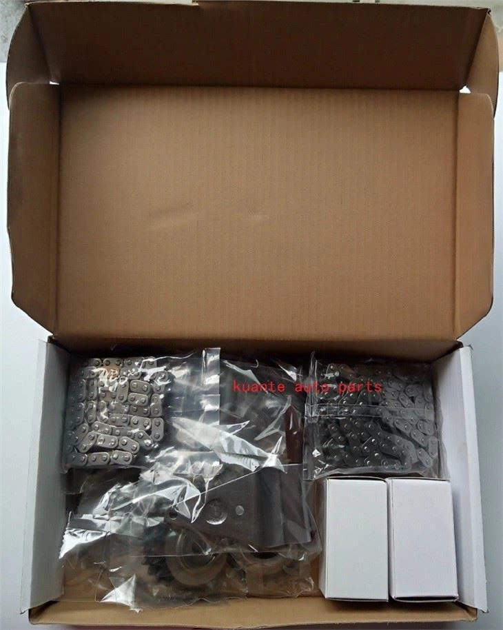 Hyundai D4FA 1.1 1.4 1.5 1.6 CRDI New Timing Camshaft Chain Kit With Sprocket