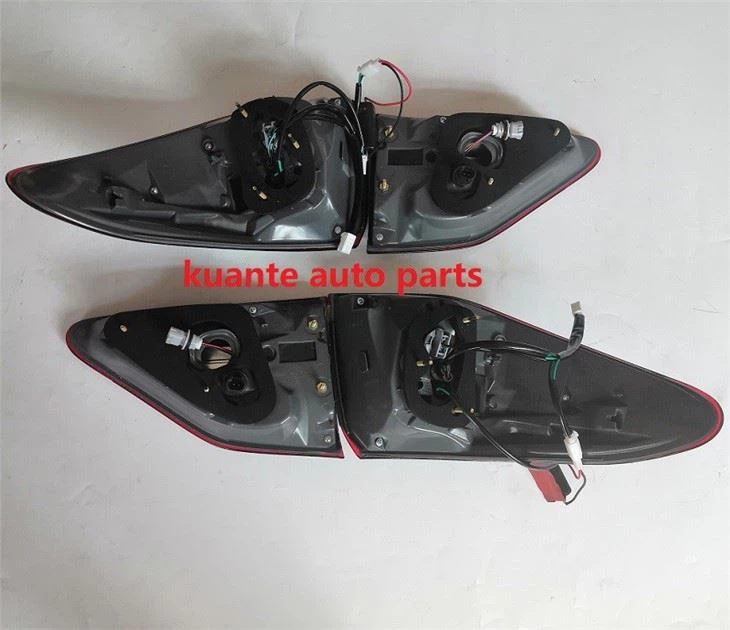 2013 RX350 tail lamp