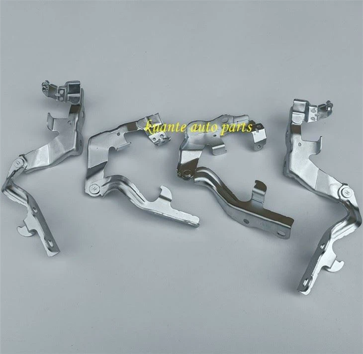custom bonnet hinges