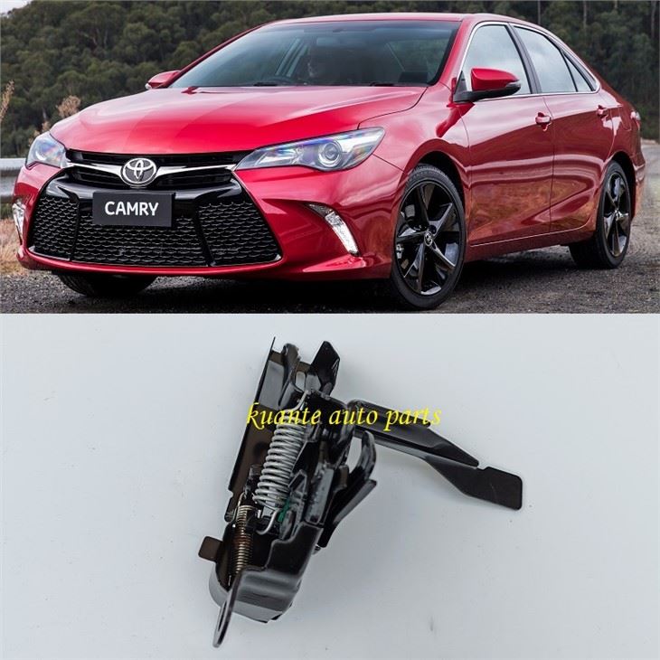 Brava haube za Toyotu Camry iz 2015