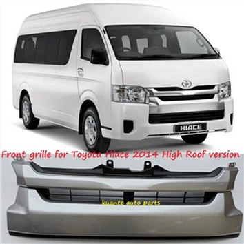 Prednja maska za Toyotu Hiace 2014