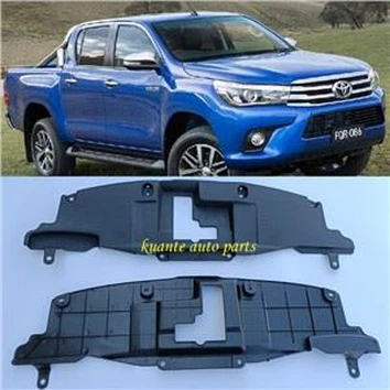 Gornji plastični poklopac hladnjaka za Hilux 2015