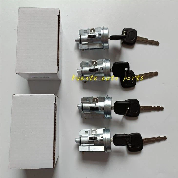 Toyota Ignition Switch Lock Cylinder Assembly With 2 Keys