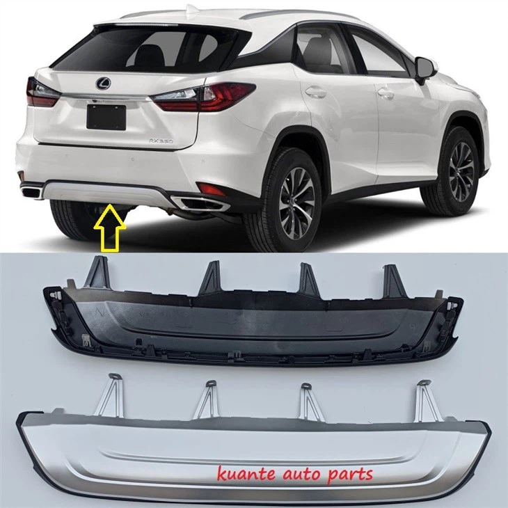 Rear bumper cover for Lexus RX350 2019