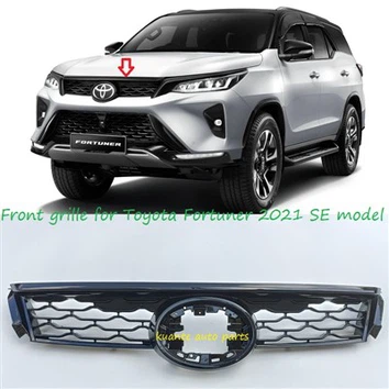 Rešetka hladnjaka automobila za Fortuner 2021 SE
