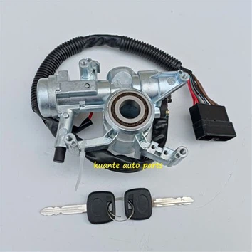 Komplet ključeva za paljenje za Toyota Land Cruiser Hzj79 45280-60381 4528060381